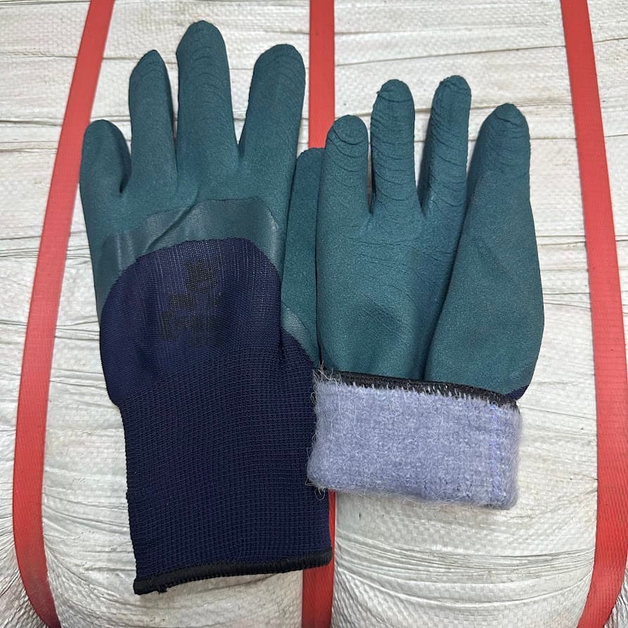 Зимние перчатки -40гр ЕХ