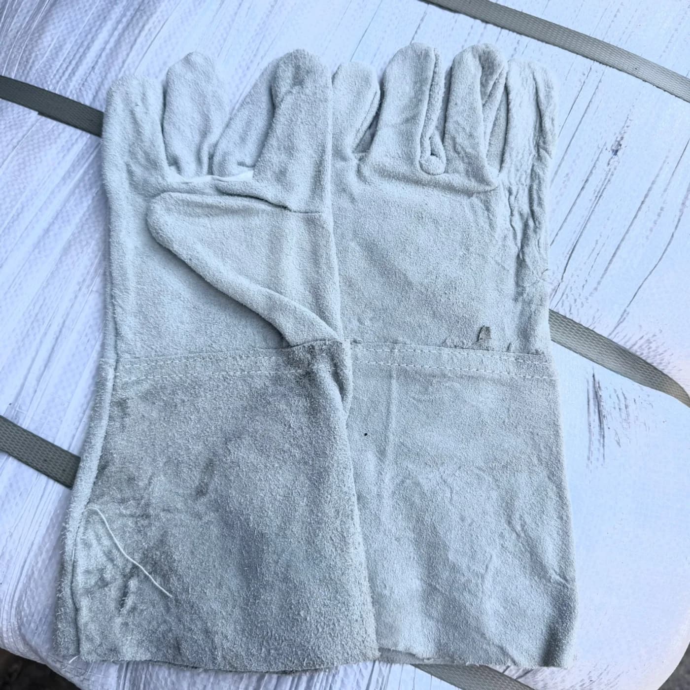 Краги 40 см