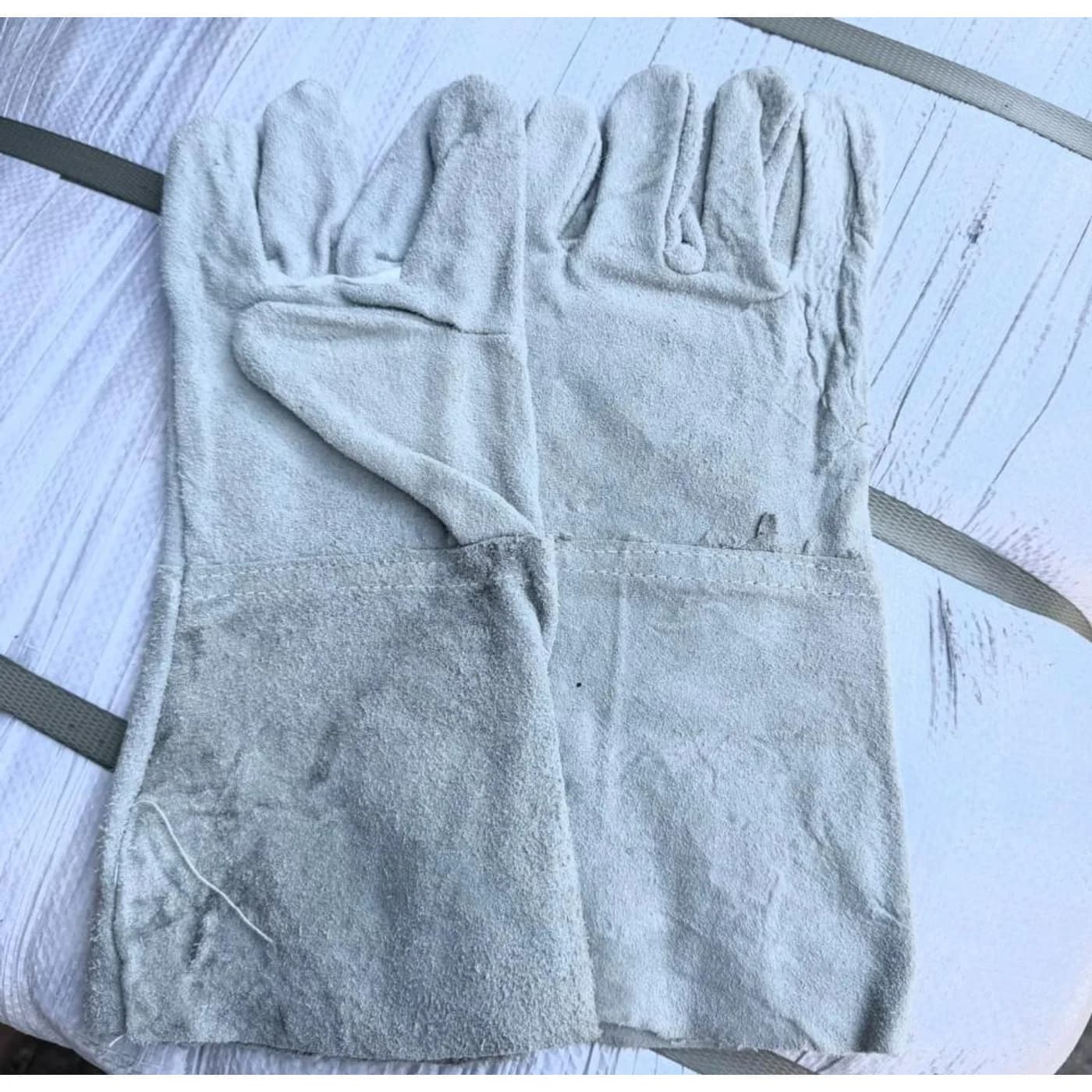 Краги 40 см